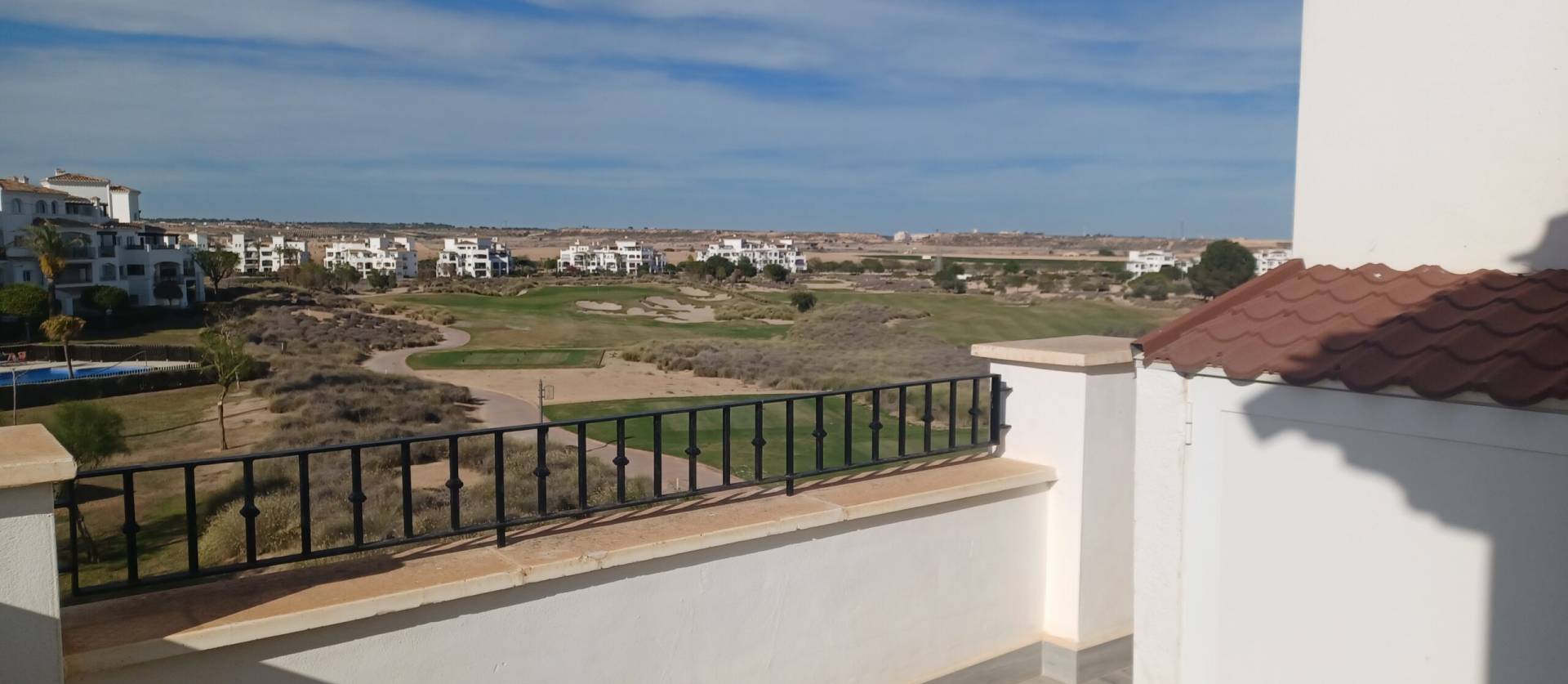 Revente - Apartment - Hacienda Riquelme Golf Resort