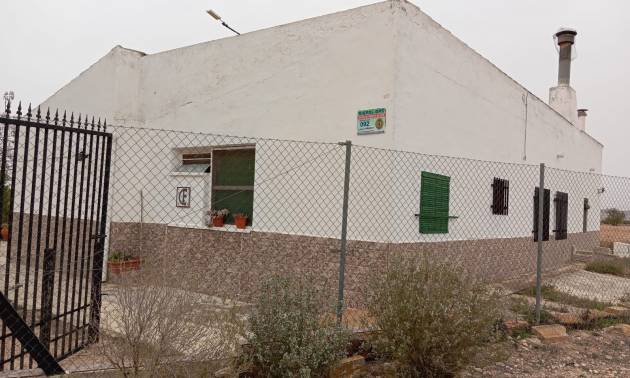 Venta - Villa - Yecla