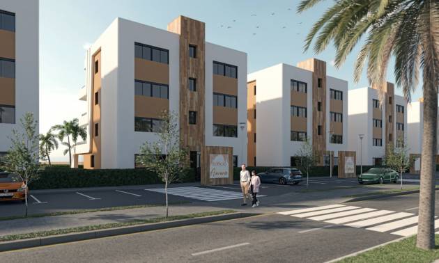 Nueva construcción  - Apartment - Alhama de Murcia - Condado De Alhama Resort