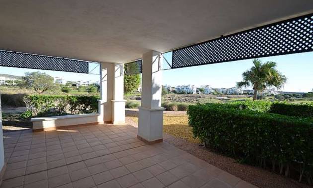 Revente - Apartment - Hacienda Riquelme Golf Resort