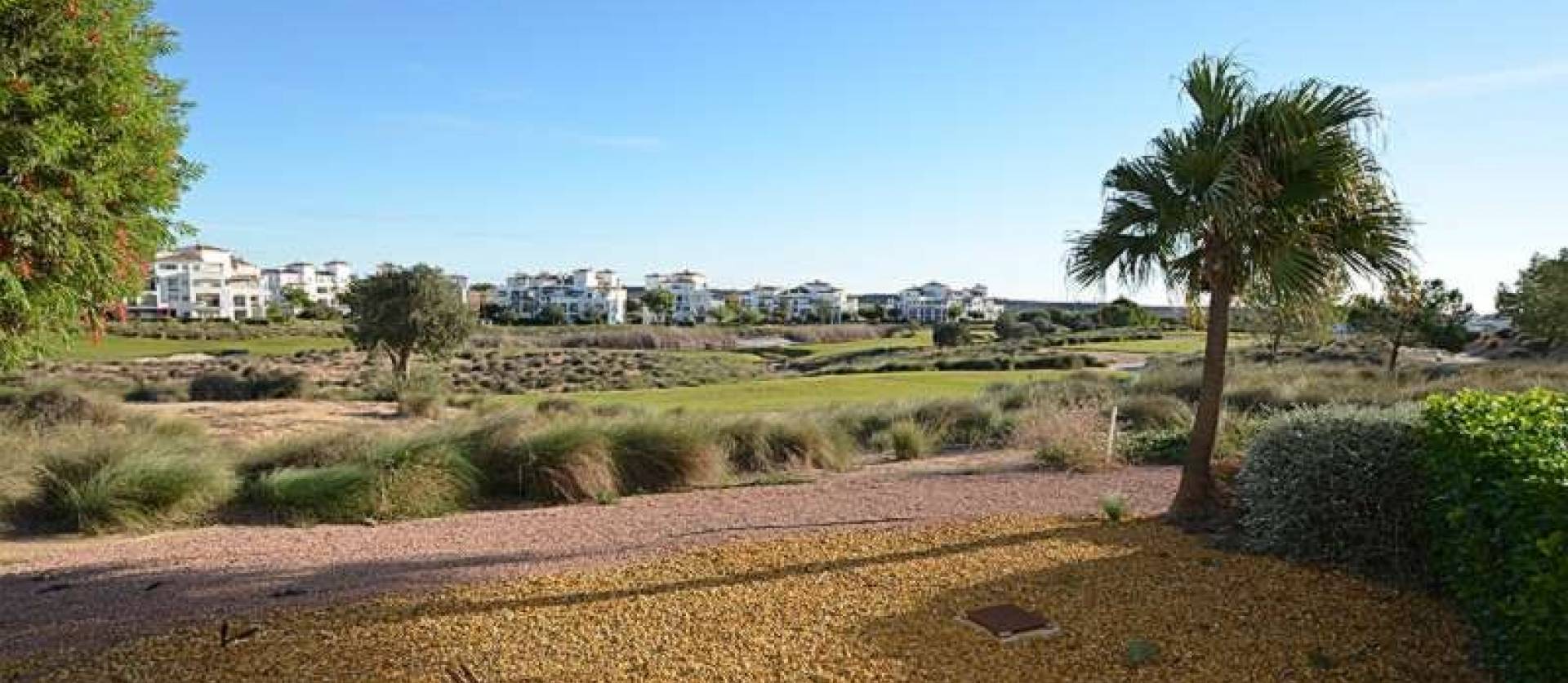 Revente - Apartment - Hacienda Riquelme Golf Resort