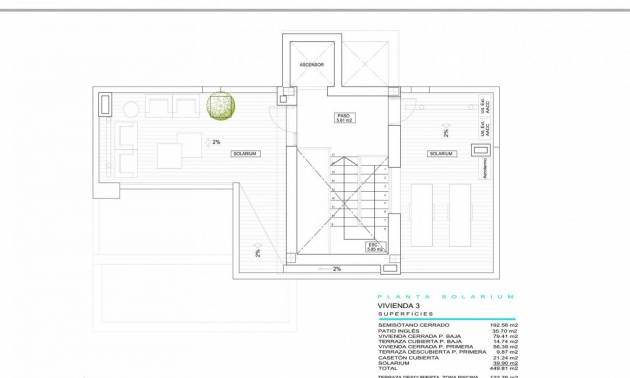 Nieuwbouw projecten - Villa - Finestrat - Campana Garden