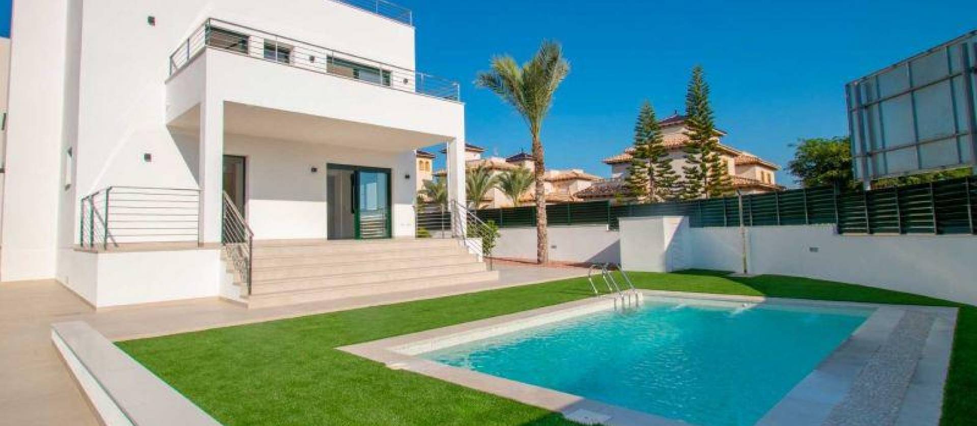 Nueva construcción  - Villa - La Marina - La Marina / El Pinet