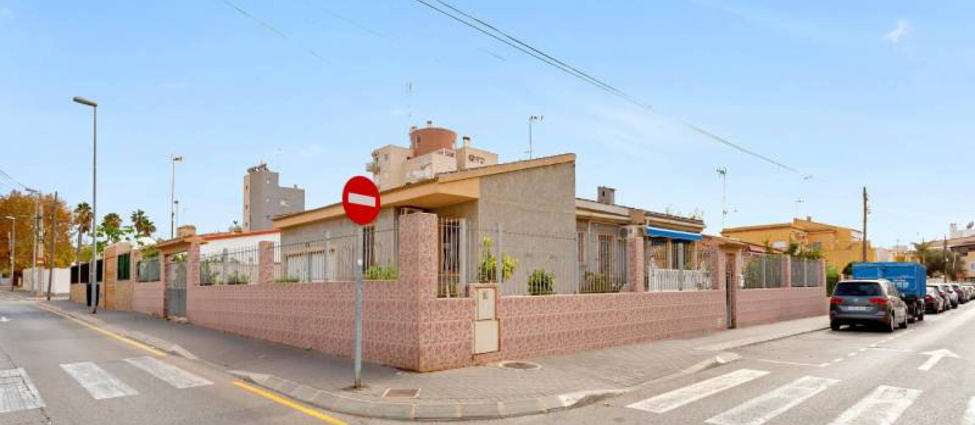 Revente - Single family house - Torrevieja - Nueva Torrevieja