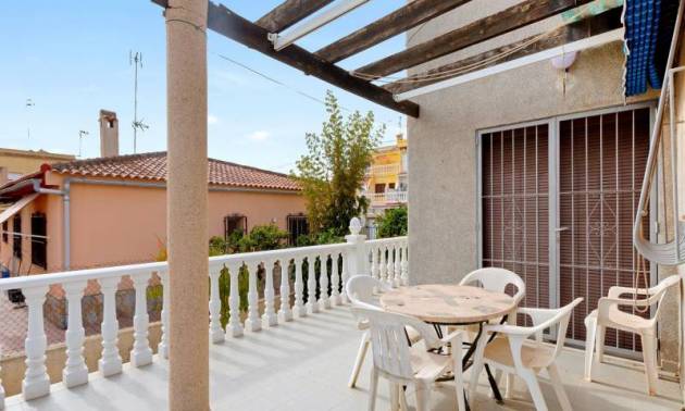 Revente - Single family house - Torrevieja - Nueva Torrevieja