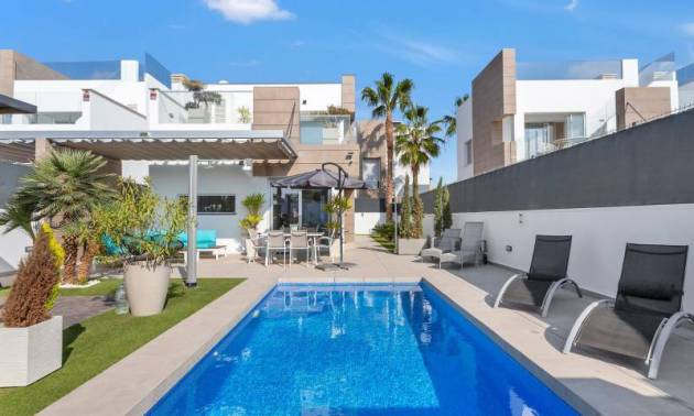 Bestaande woningen - Villa - Guardamar del Segura - raso