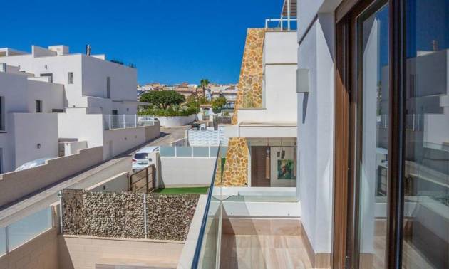 Bestaande woningen - Rijwoning - Orihuela Costa - Los Altos