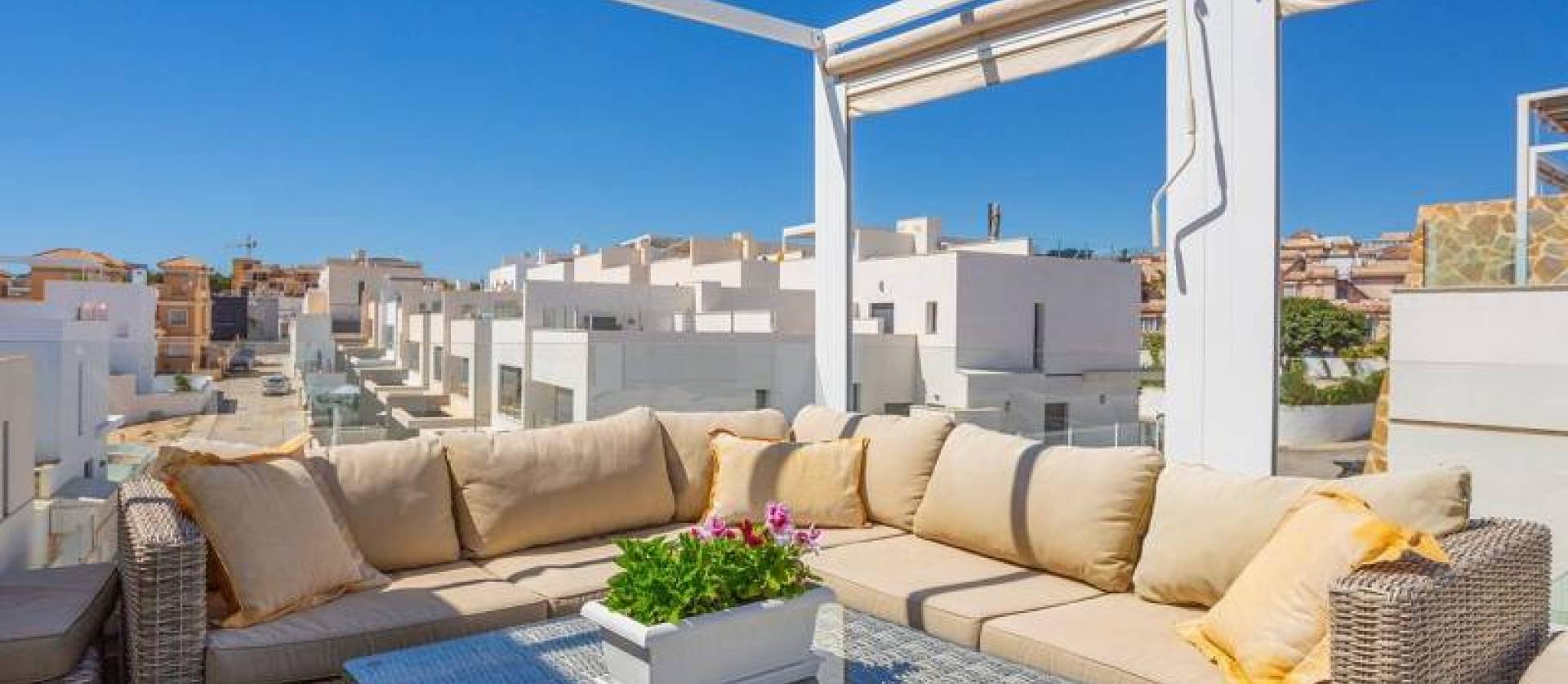 Sale - Terraced house - Orihuela Costa - Los Altos