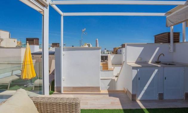 Sale - Terraced house - Orihuela Costa - Los Altos