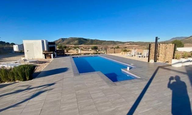 Nueva construcción  - Villa - Jumilla - Torre del Rico