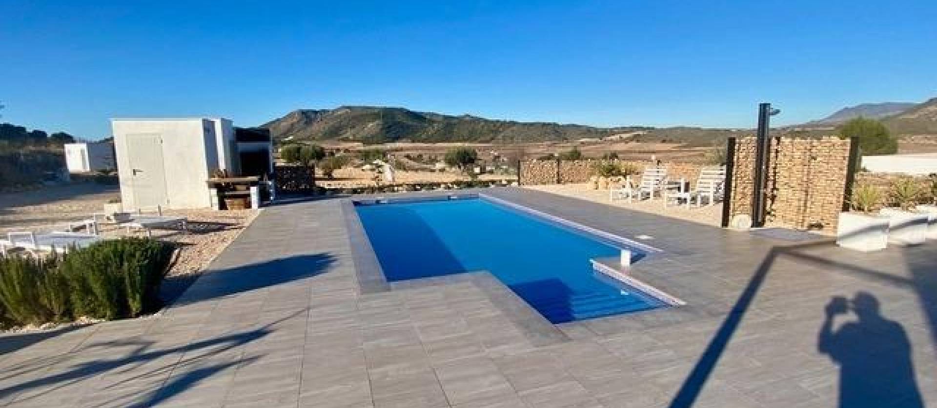 Nueva construcción  - Villa - Jumilla - Torre del Rico