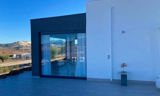 Nieuwbouw projecten - Villa - Jumilla - Torre del Rico