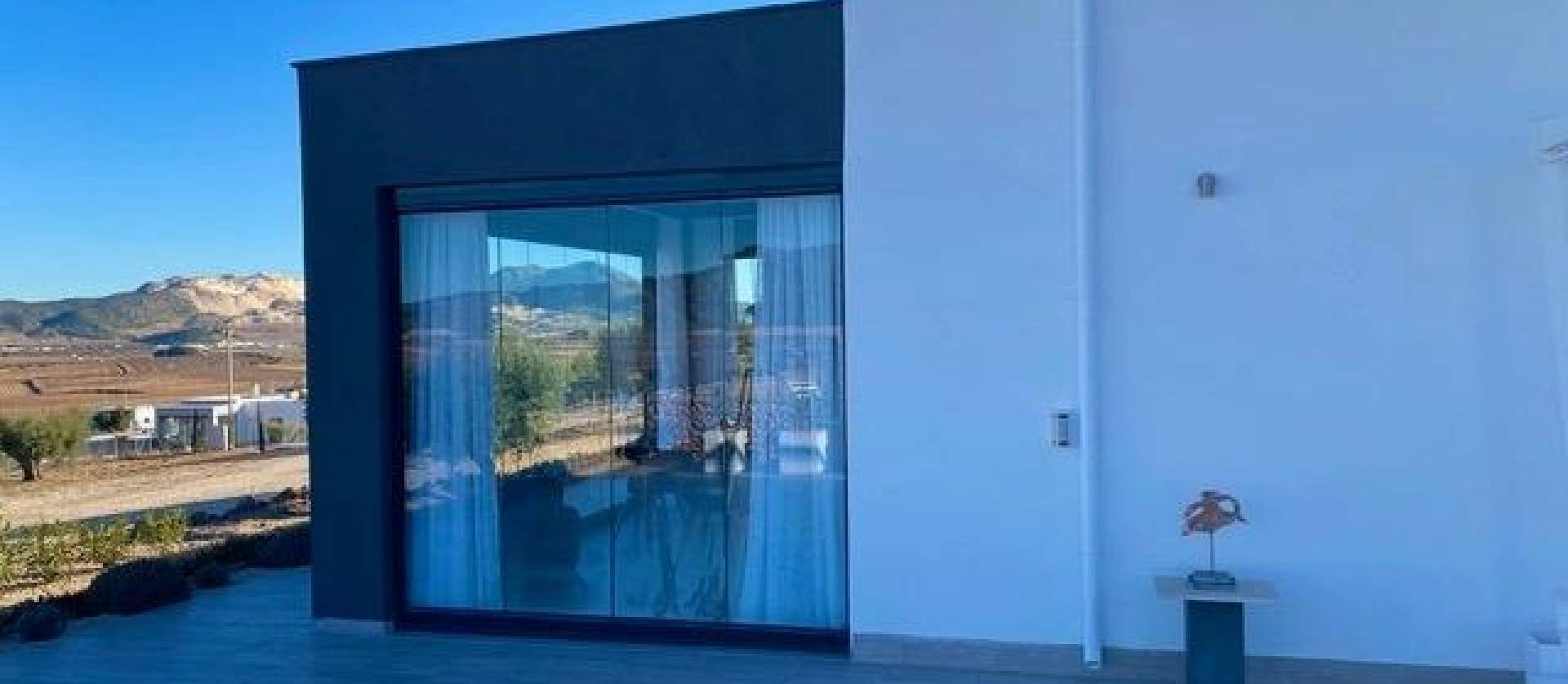 Nouvelle construction - Villa - Jumilla - Torre del Rico