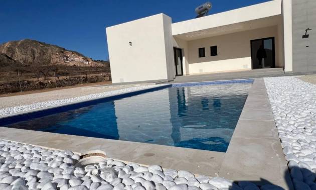 Nouvelle construction - Villa - Jumilla - Torre del Rico