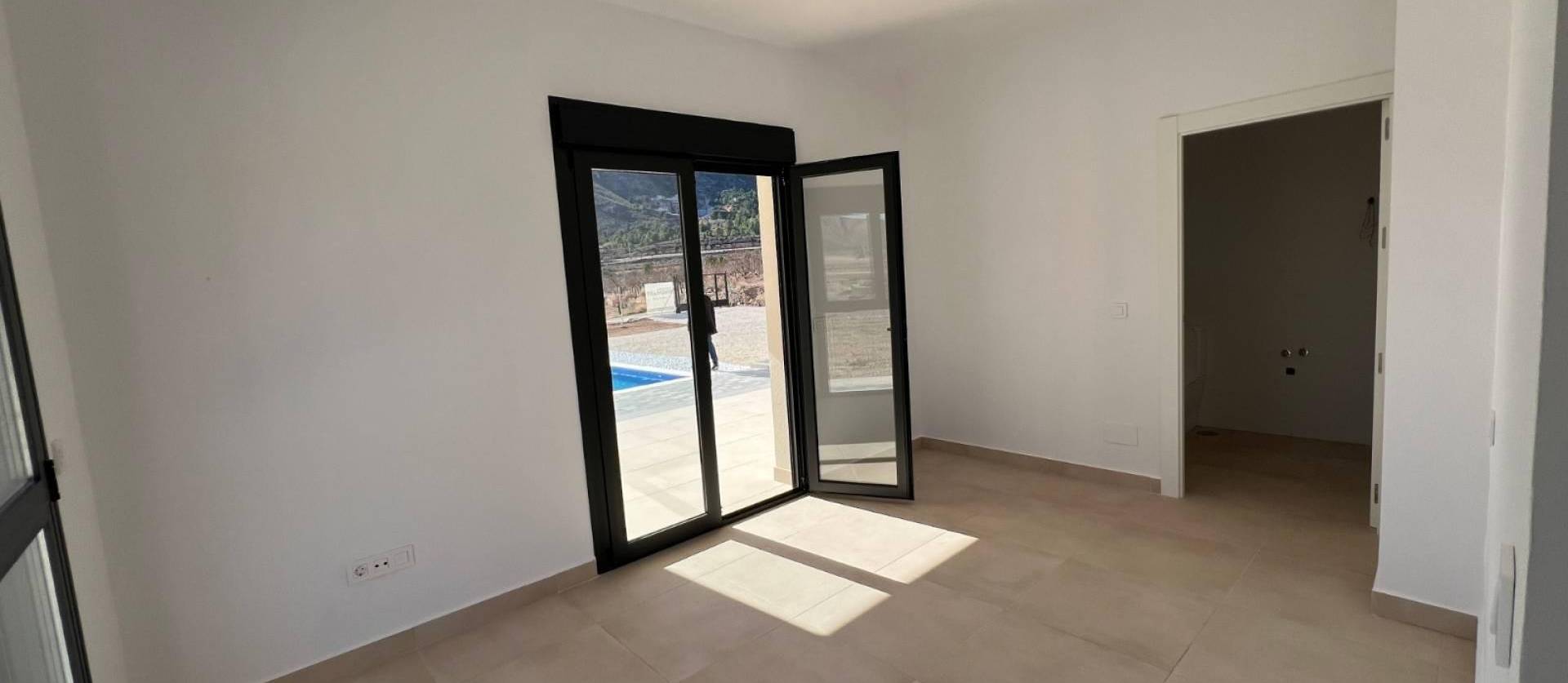 Nouvelle construction - Villa - Jumilla - Torre del Rico