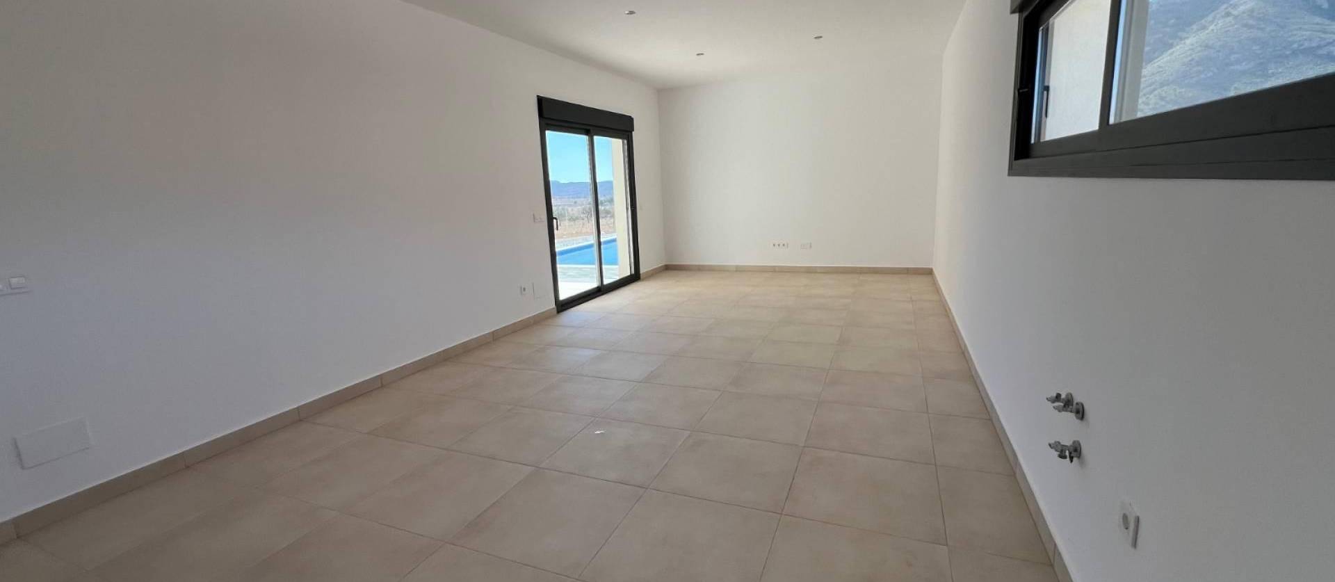 Nueva construcción  - Villa - Jumilla - Torre del Rico