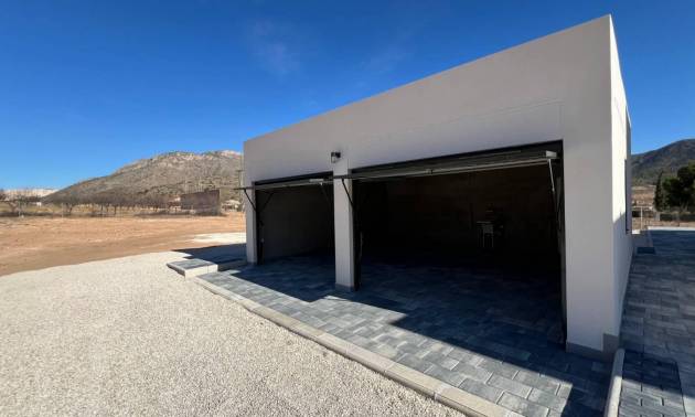 Nouvelle construction - Villa - Jumilla - Torre del Rico