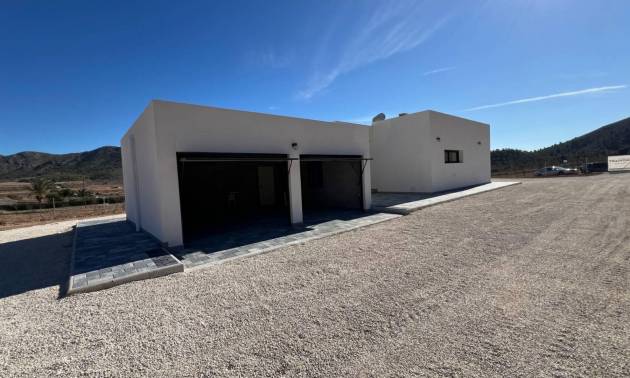 Nueva construcción  - Villa - Jumilla - Torre del Rico