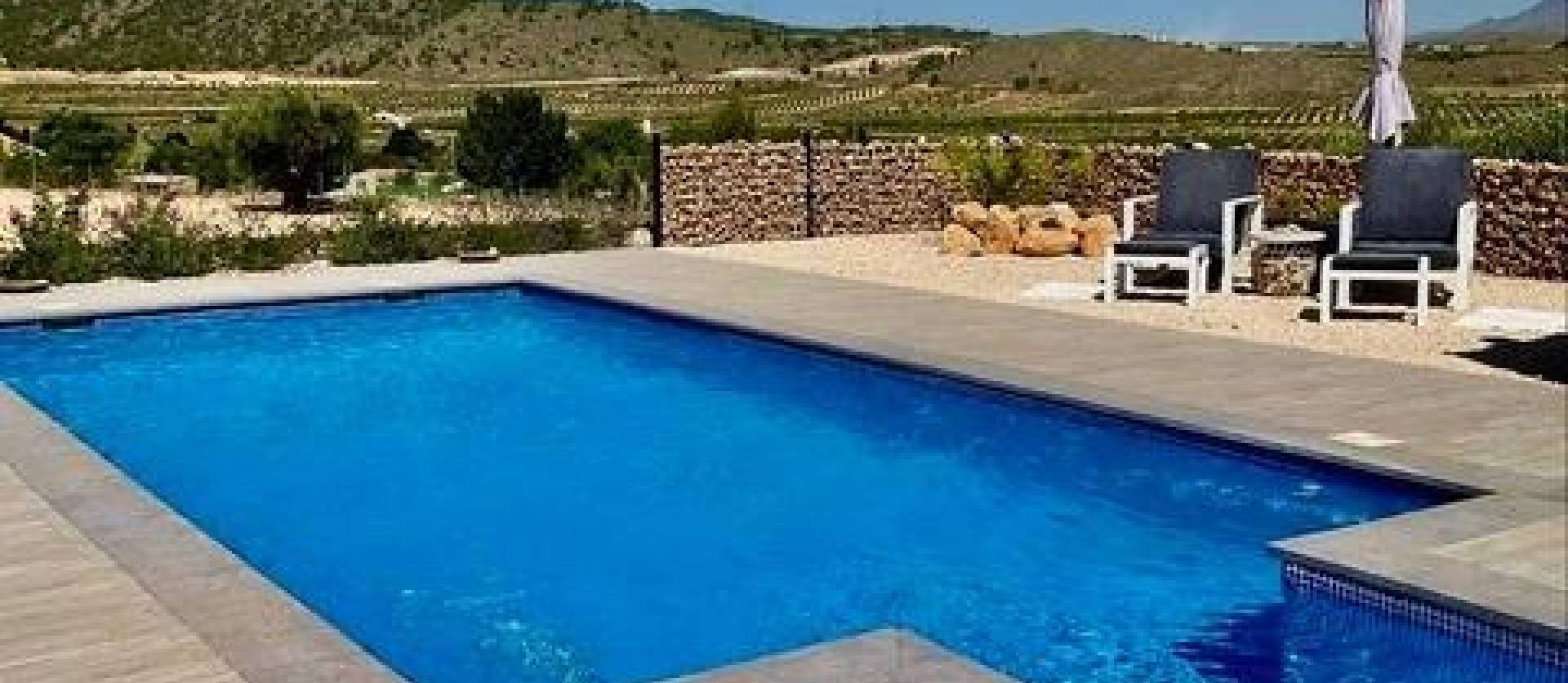 New Build - Villa - Jumilla - Torre del Rico