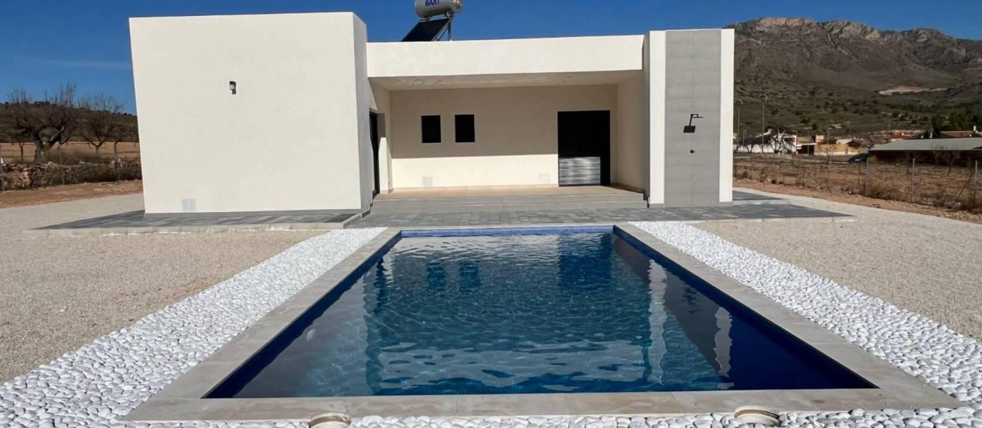 New Build - Villa - Jumilla - Torre del Rico