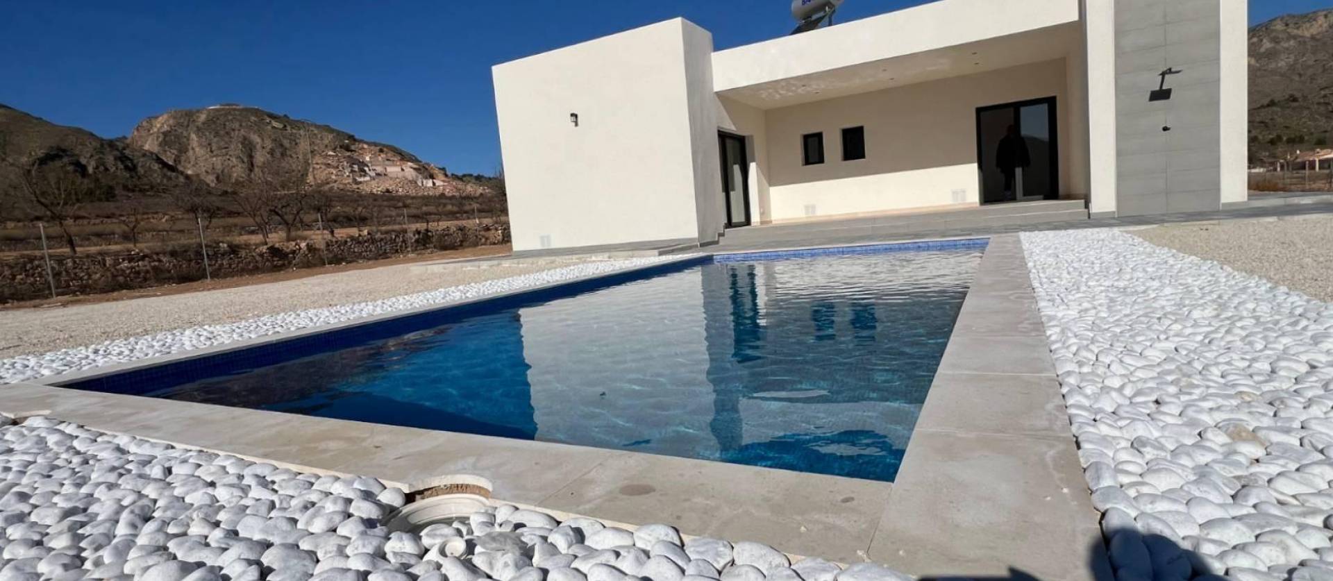 New Build - Villa - Jumilla - Torre del Rico