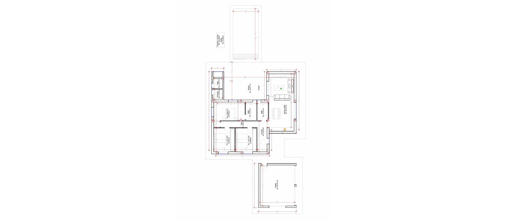 Nueva construcción  - Villa - Jumilla - Torre del Rico