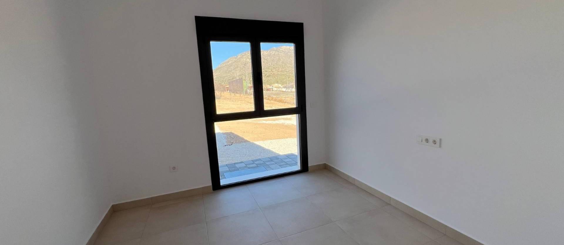 Nueva construcción  - Villa - Abanilla - Cañada de la Leña