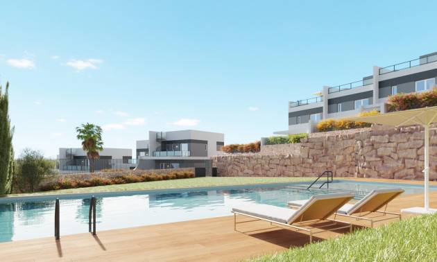 Nueva construcción  - Villa - Finestrat - Balcón De Finestrat