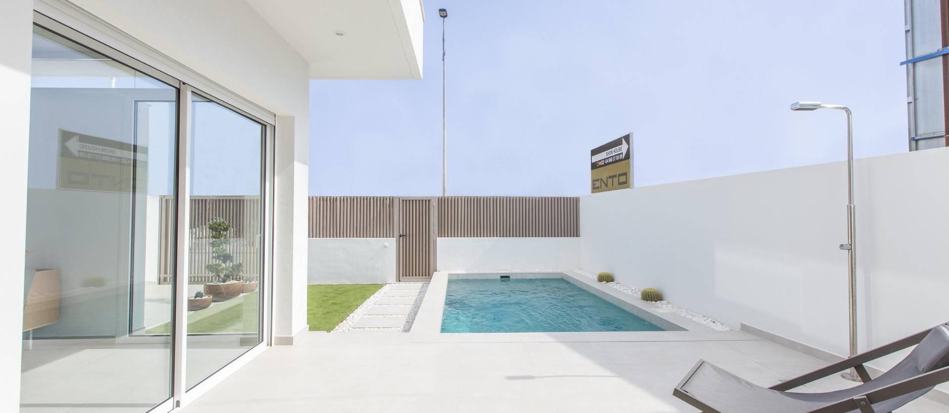 Nouvelle construction - Villa - San Javier