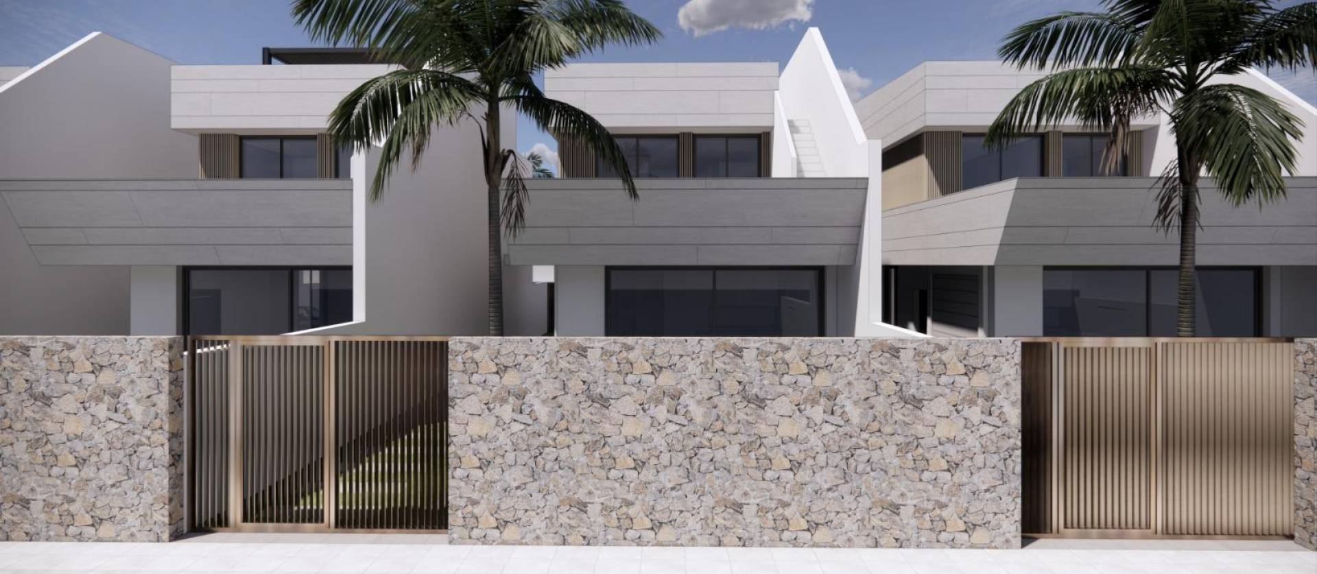 Nouvelle construction - Villa - San Javier