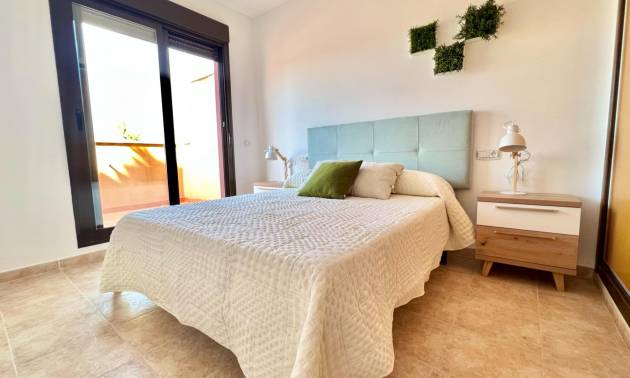 Venta - Apartment - Aguilas - Collado Bajo