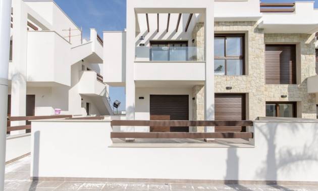 Nieuwbouw projecten - Bungalow - Torrevieja - Los balcones