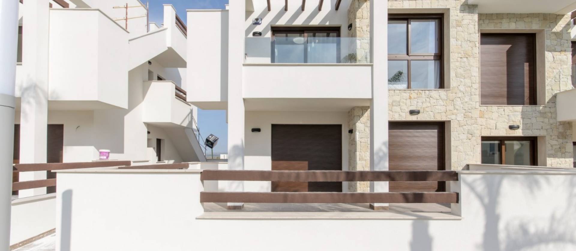 Nueva construcción  - Bungalow - Torrevieja - Los balcones