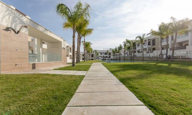 Nieuwbouw projecten - Bungalow - Torrevieja - Los balcones