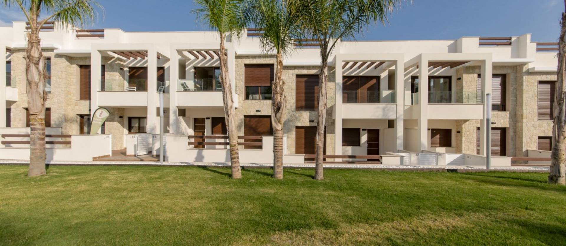 Nueva construcción  - Bungalow - Torrevieja - Los balcones