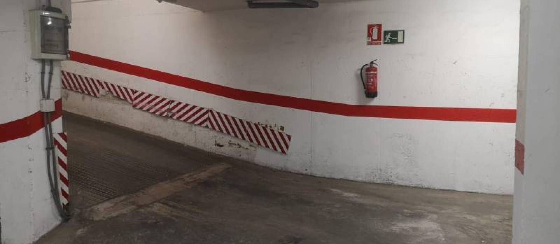 Revente - Garage - Torrevieja - Estacion de autobuses