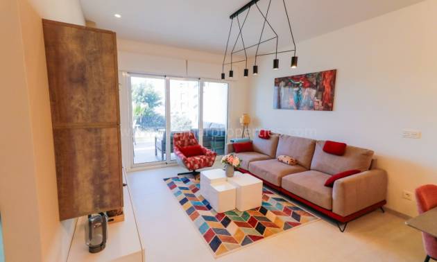 Sale - Apartment - EL RASO