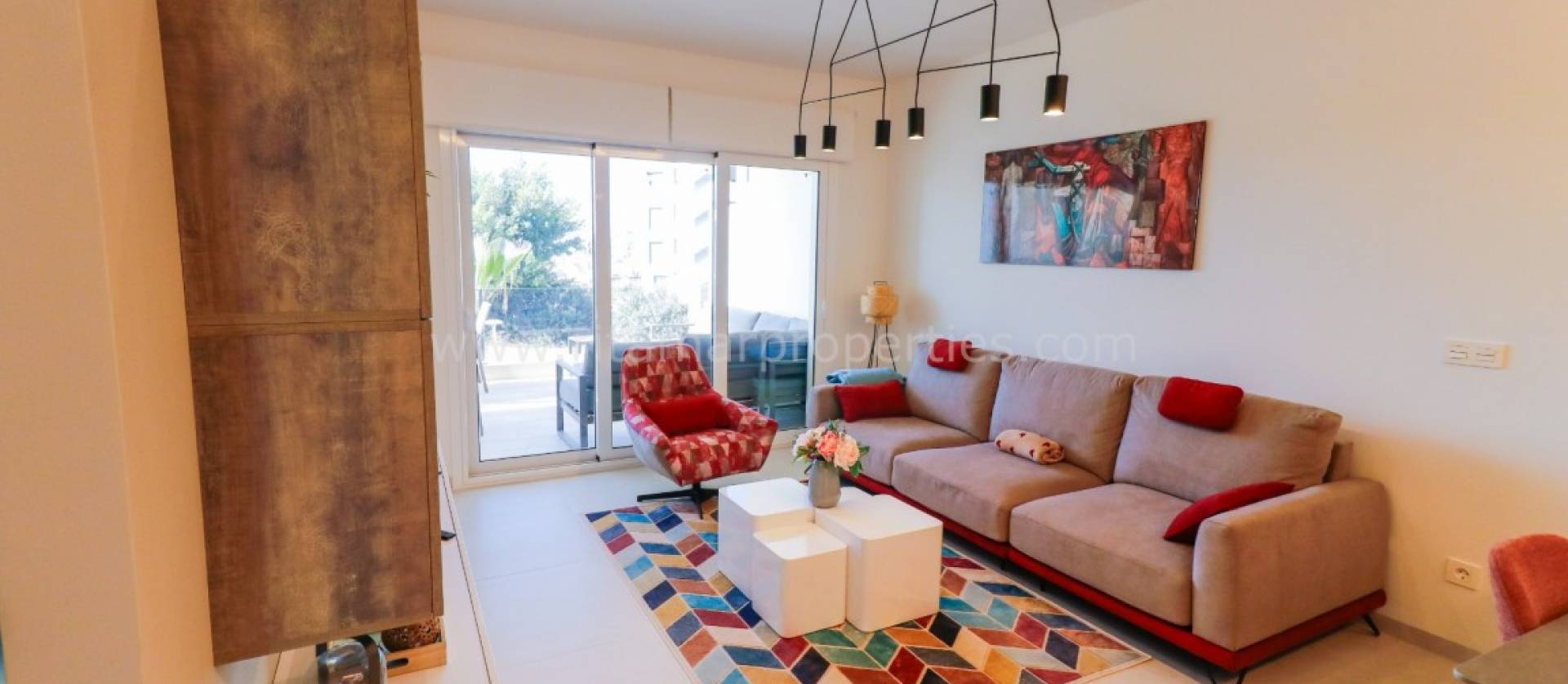 Sale - Apartment - EL RASO