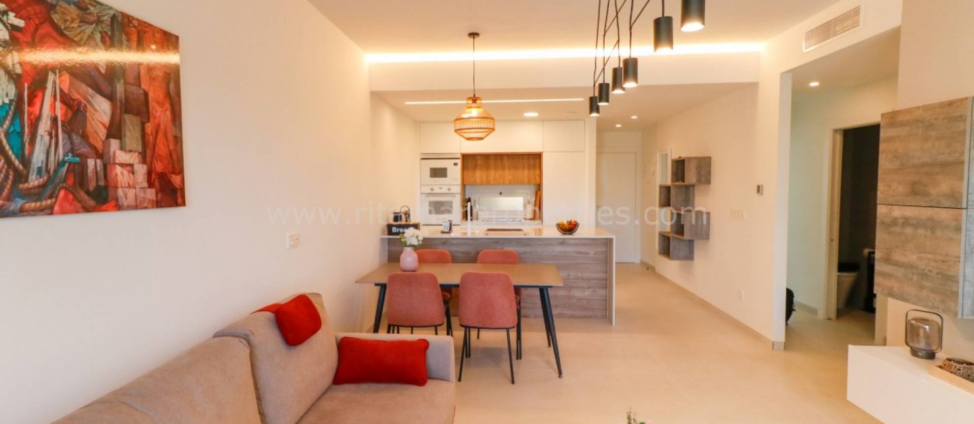 Sale - Apartment - EL RASO