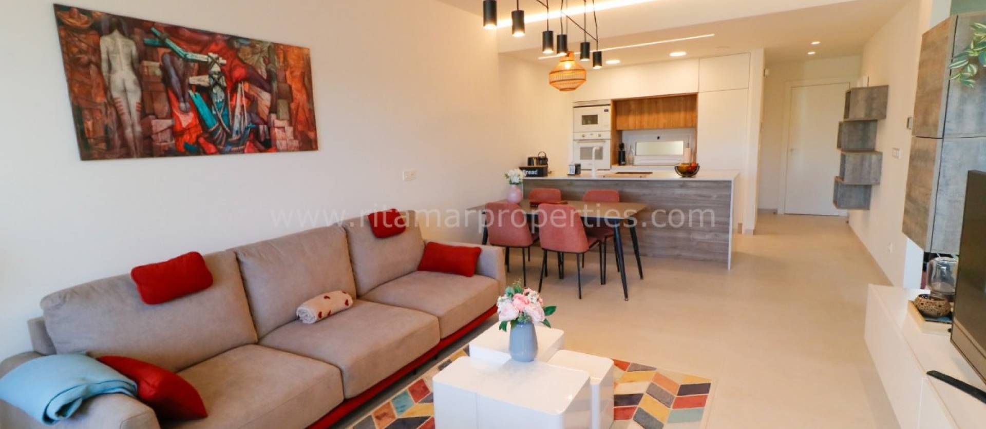 Sale - Apartment - EL RASO