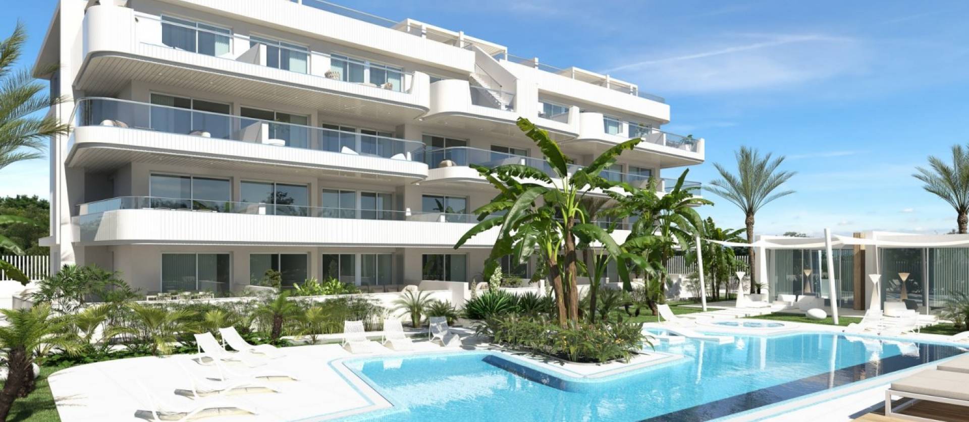 Nieuwbouw projecten - Appartment - Orihuela Costa - Lomas de Cabo Roig