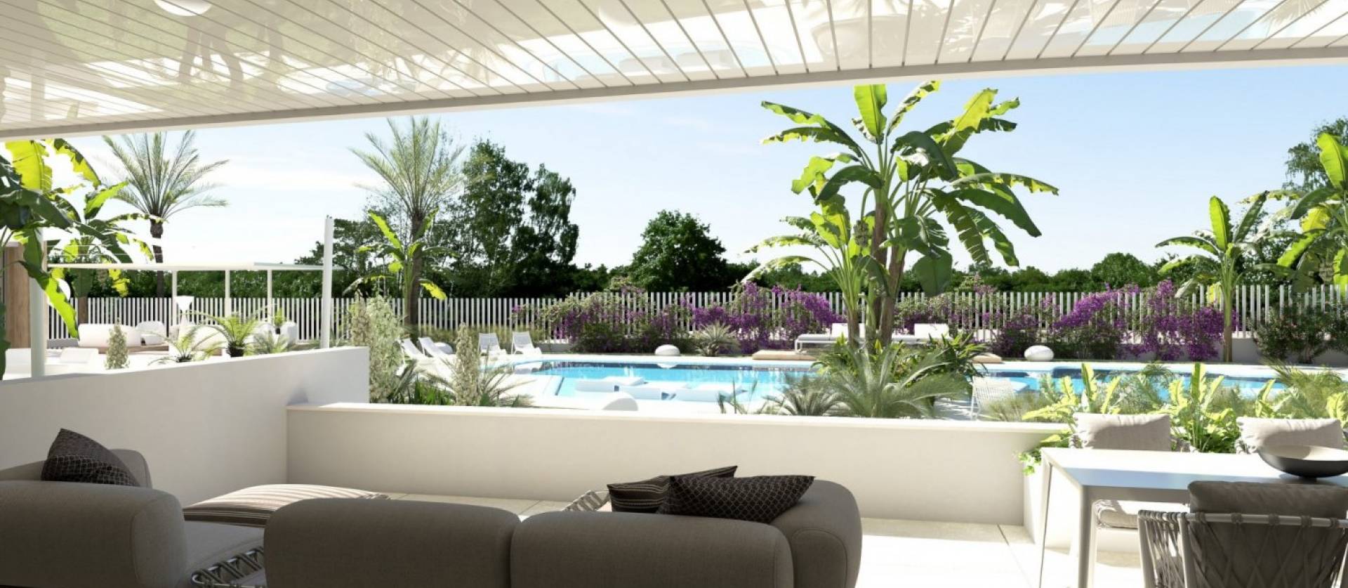 Nieuwbouw projecten - Appartment - Orihuela Costa - Lomas de Cabo Roig