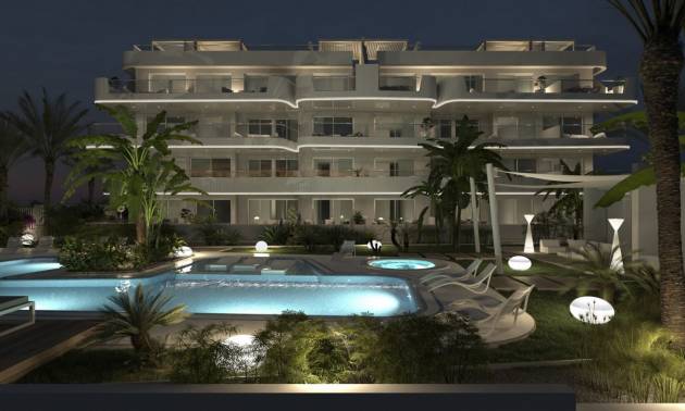 Nieuwbouw projecten - Appartment - Orihuela Costa - Lomas de Cabo Roig