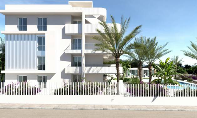 Nouvelle construction - Apartment - Orihuela Costa - Lomas de Cabo Roig