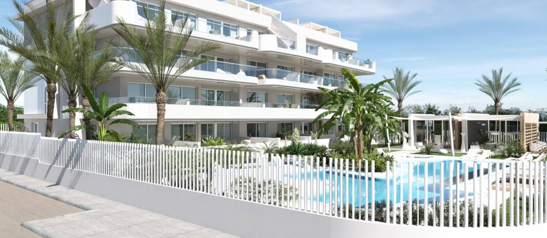 Nouvelle construction - Apartment - Orihuela Costa - Lomas de Cabo Roig