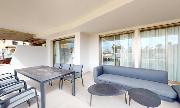 Nieuwbouw projecten - Appartment - Orihuela Costa - Lomas de Cabo Roig