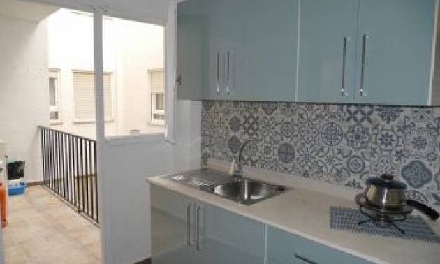 Venta - Apartment - Elda