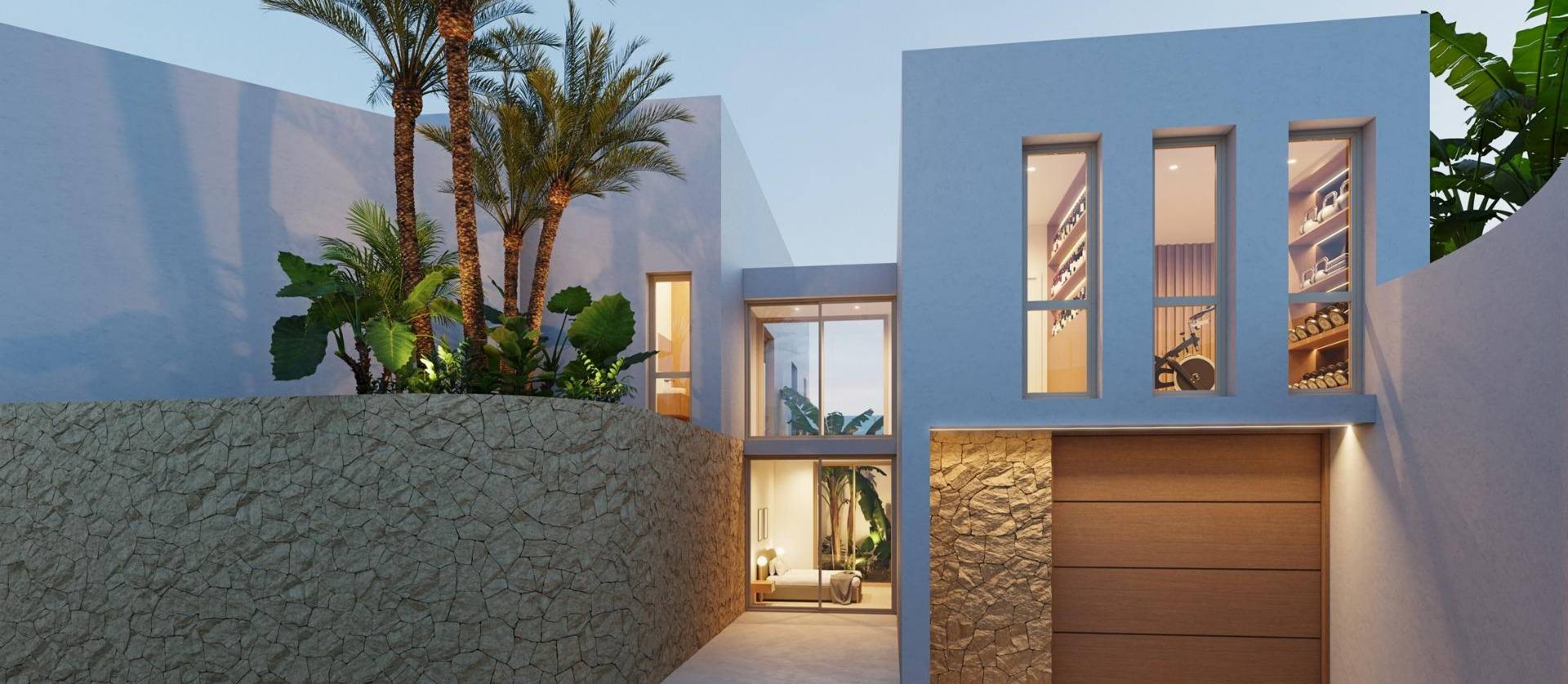 New Build - Villa - Orihuela Costa - Las Filipinas