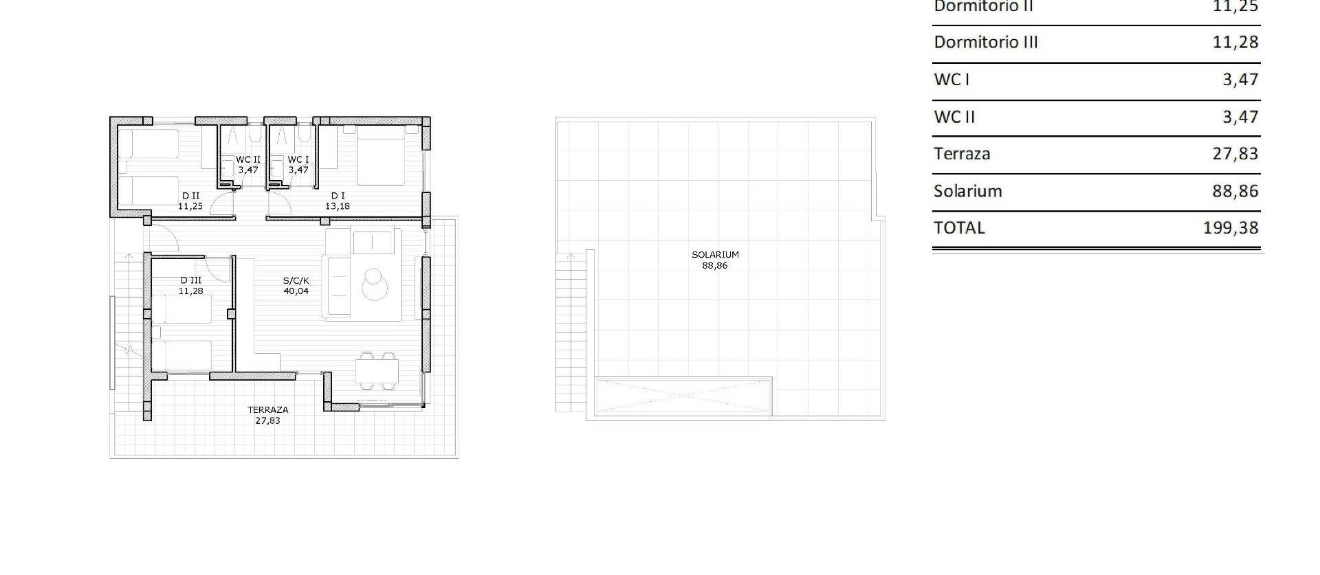 Nieuwbouw projecten - Bungalow - San Miguel de Salinas - Pueblo