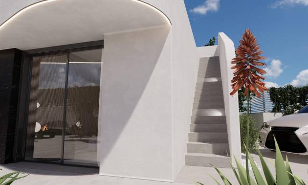 Nueva construcción  - Villa - Rojales - Lo Marabú